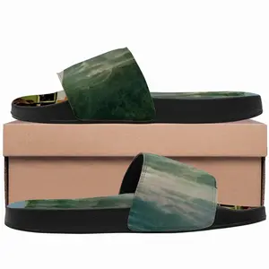 Men Verdant Falls Slip On Slippers