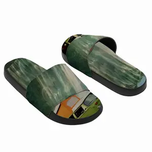 Men Verdant Falls Slip On Slippers