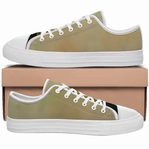 Men Sumer Garden Retro Canvas Shoes