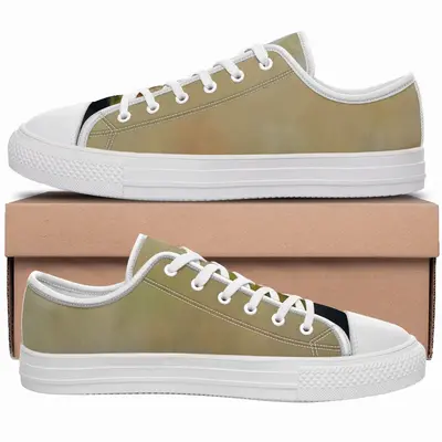 Men Sumer Garden Retro Canvas Shoes