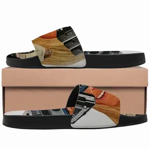 Men Pop N Click Slip On Slippers