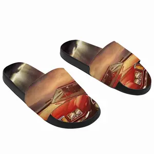 Men Primordial Highway Slip On Slippers