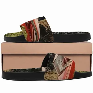 Men The Burled Hollow Slip On Slippers