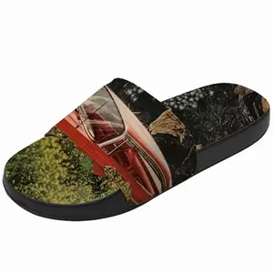 Men The Burled Hollow Slip On Slippers