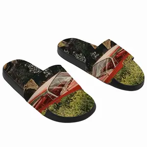 Men The Burled Hollow Slip On Slippers