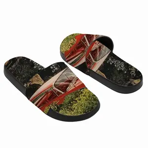 Men The Burled Hollow Slip On Slippers