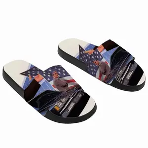 Men Made In America Slip On Slippers