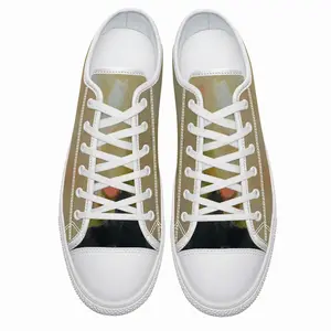 Men Sumer Garden Retro Canvas Shoes