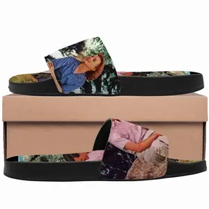 Men A Flavor Thats Out Of This World Slip On Slippers