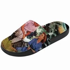 Men A Flavor Thats Out Of This World Slip On Slippers