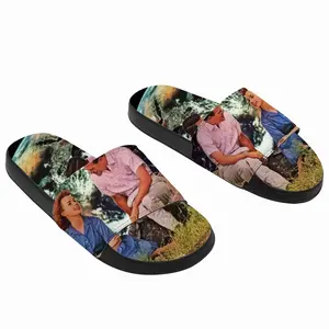 Men A Flavor Thats Out Of This World Slip On Slippers