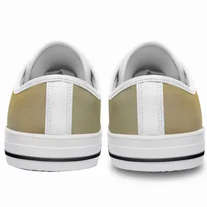 Men Sumer Garden Retro Canvas Shoes