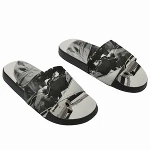 Men Stalker Slip On Slippers