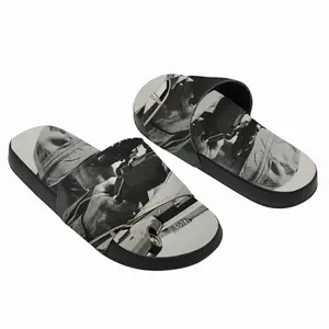 Men Stalker Slip On Slippers