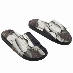 Men Walking Out Slip On Slippers