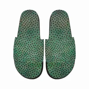 Men Hunting Luck Slip On Slippers