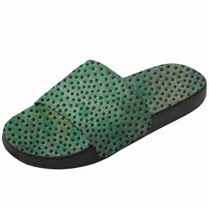 Men Hunting Luck Slip On Slippers