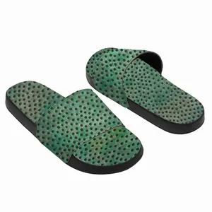 Men Hunting Luck Slip On Slippers