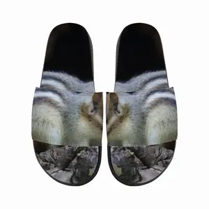 Men Hight Park Chipmunk Slip On Slippers