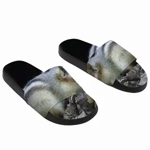 Men Hight Park Chipmunk Slip On Slippers