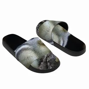 Men Hight Park Chipmunk Slip On Slippers