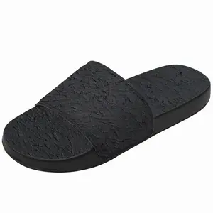 Men Black Ii Slip On Slippers