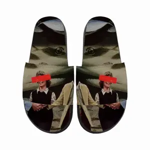 Men Loan Shark Slip On Slippers