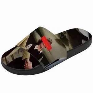 Men Loan Shark Slip On Slippers