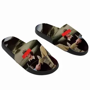 Men Loan Shark Slip On Slippers