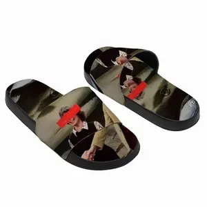 Men Loan Shark Slip On Slippers