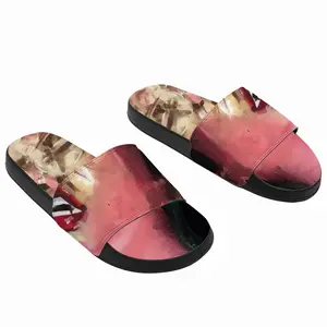 Men -M- Slip On Slippers