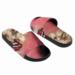 Men -M- Slip On Slippers