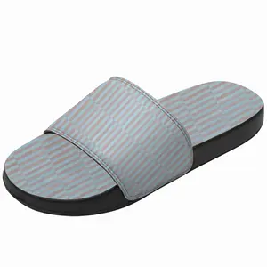 Men Light Blue Copper I Slip On Slippers