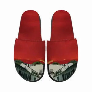 Men Diablo Skies Slip On Slippers