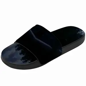 Men Parallel Sunsets Slip On Slippers