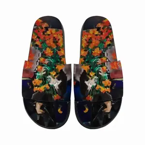 Men #55 Slip On Slippers