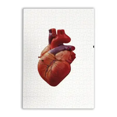 I Love You Jigsaw Puzzle (Multi-Size, Vertical)