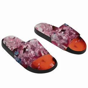 Men Gourmand Slip On Slippers