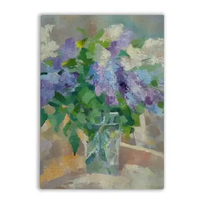 The Spring Flowers Jigsaw Puzzle (Multi-Size, Vertical)