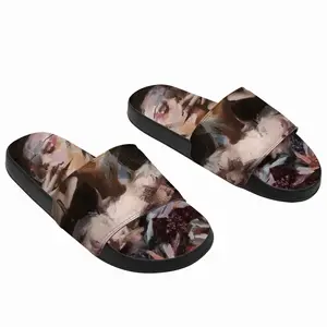 Men -R- Slip On Slippers