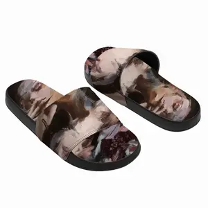 Men -R- Slip On Slippers