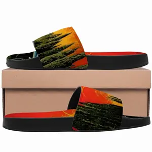 Men Weekends In Krakatoa Slip On Slippers