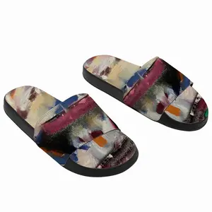 Men Milk Slip On Slippers