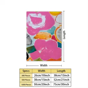 Joy Jigsaw Puzzle (Multi-Size, Vertical)