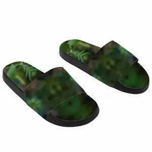 Men Grass Warriors Slip On Slippers