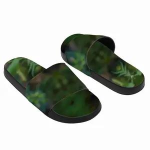 Men Grass Warriors Slip On Slippers