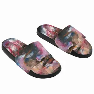 Men Dude Slip On Slippers