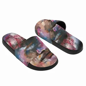 Men Dude Slip On Slippers