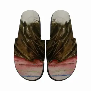 Men Head Slip On Slippers