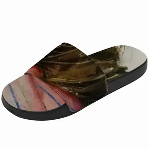 Men Head Slip On Slippers